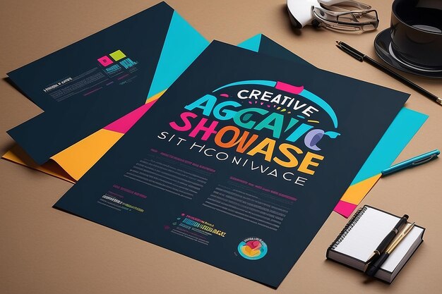 Creative Agency Showcase